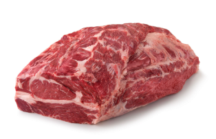 Beef Chuck Roll Roast - Grass Fed Premium