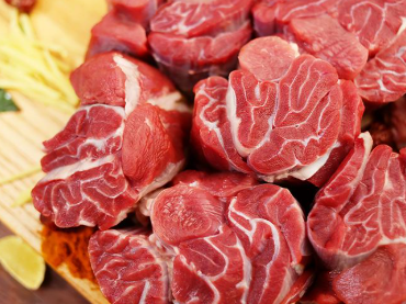 Beef Boneless Shank (Nihari Meat)