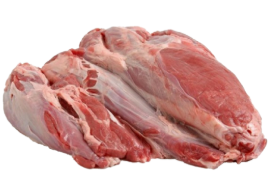 Beef Boneless Shank (Nihari Meat)
