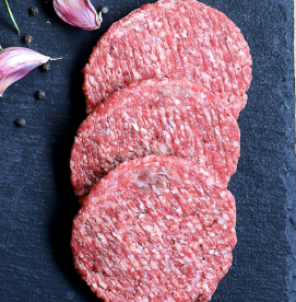 Beef Burger Patties
