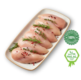 Halal Chicken Breast
