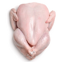 Whole White Chicken