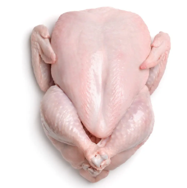 Whole White Chicken